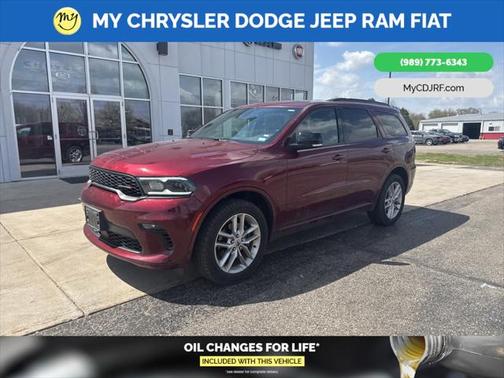 2023 Dodge Durango GT Plus