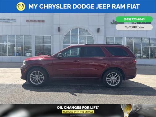 2023 Dodge Durango GT Plus