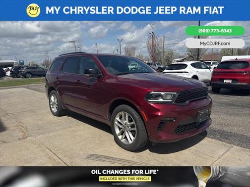 2023 Dodge Durango GT Plus