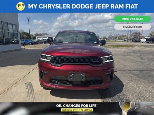 2023 Dodge Durango GT Plus
