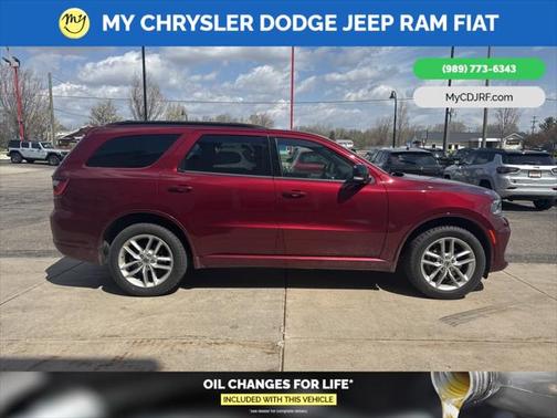2023 Dodge Durango GT Plus