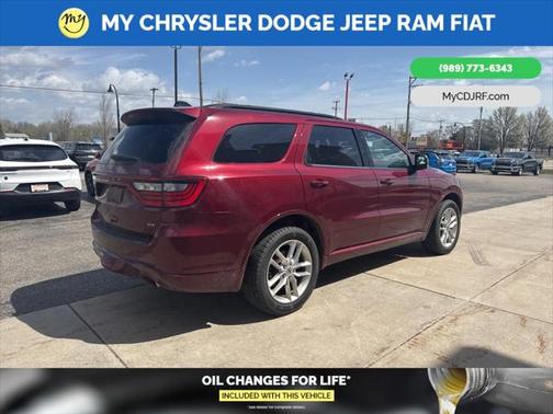 2023 Dodge Durango GT Plus