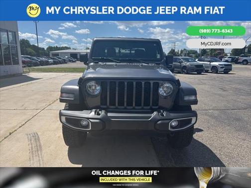 2023 Jeep Gladiator Sport S