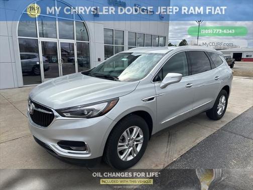 2021 Buick Enclave AWD Essence