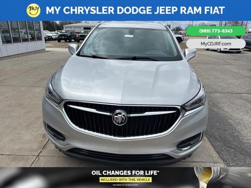 2021 Buick Enclave AWD Essence