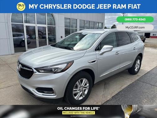 2021 Buick Enclave AWD Essence