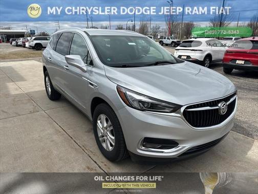 2021 Buick Enclave AWD Essence