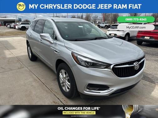 2021 Buick Enclave AWD Essence
