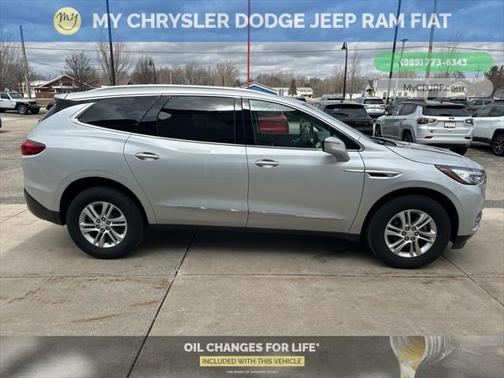 2021 Buick Enclave AWD Essence