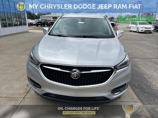 2021 Buick Enclave AWD Essence