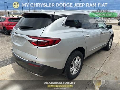 2021 Buick Enclave AWD Essence