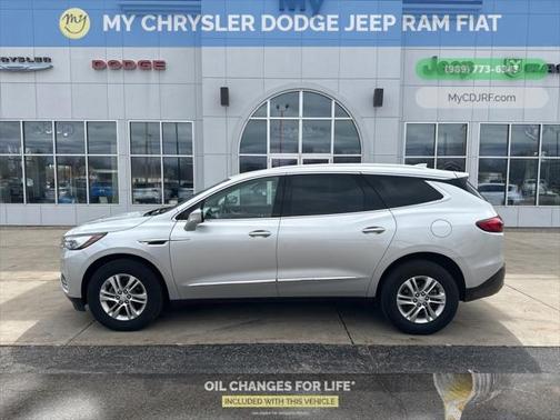 2021 Buick Enclave AWD Essence