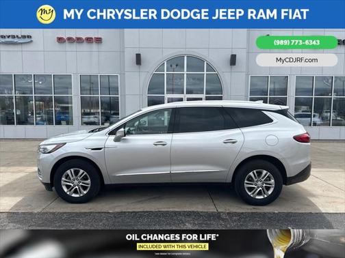 2021 Buick Enclave AWD Essence
