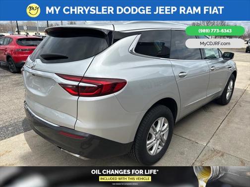 2021 Buick Enclave AWD Essence