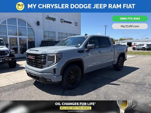 2024 GMC Sierra 1500 Elevation