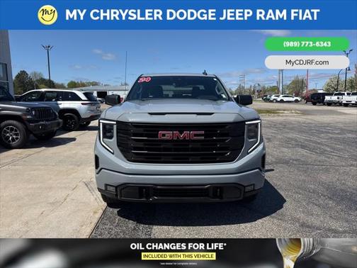2024 GMC Sierra 1500 Elevation