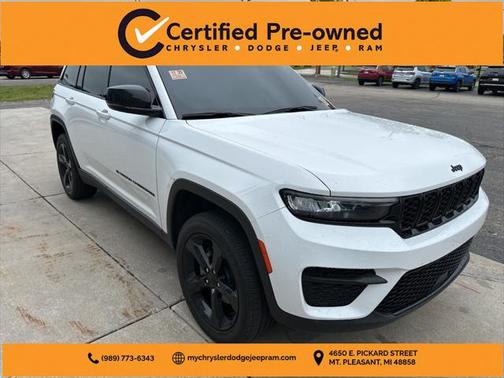 2023 Jeep Grand Cherokee Altitude