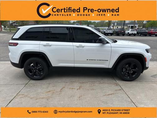 2023 Jeep Grand Cherokee Altitude