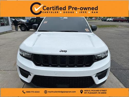 2023 Jeep Grand Cherokee Altitude