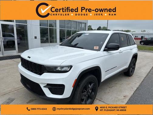 2023 Jeep Grand Cherokee Altitude