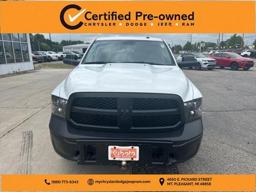 2022 RAM 1500 Tradesman