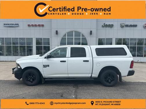 2022 RAM 1500 Tradesman