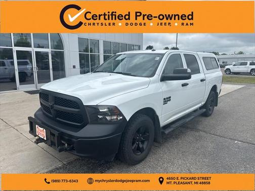 2022 RAM 1500 Tradesman