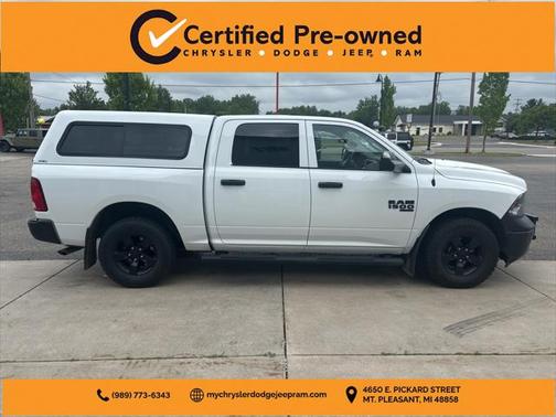 2022 RAM 1500 Tradesman