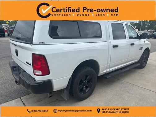 2022 RAM 1500 Tradesman