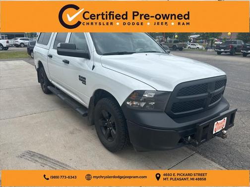2022 RAM 1500 Tradesman