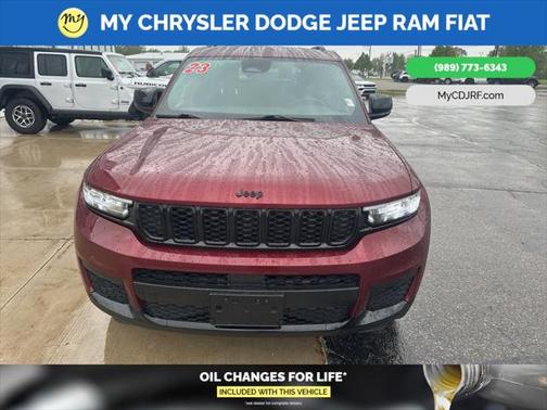 2023 Jeep Grand Cherokee L Altitude