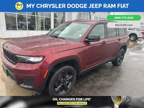 2023 Jeep Grand Cherokee L Altitude