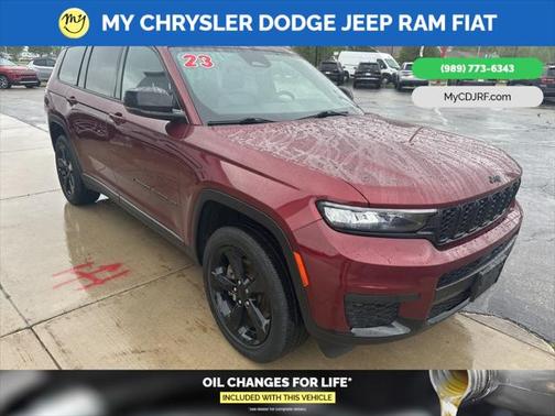 2023 Jeep Grand Cherokee L Altitude
