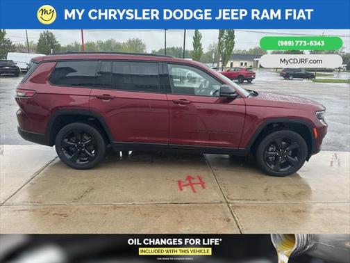 2023 Jeep Grand Cherokee L Altitude