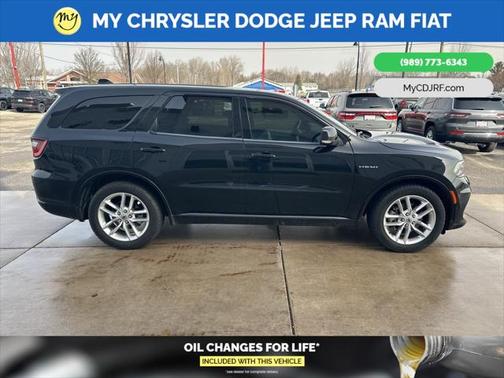 2022 Dodge Durango R/T AWD