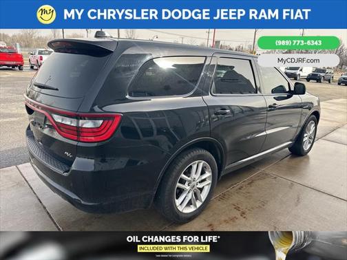 2022 Dodge Durango R/T AWD