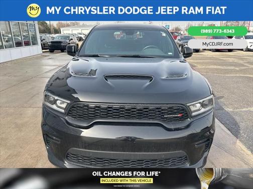 2022 Dodge Durango R/T AWD