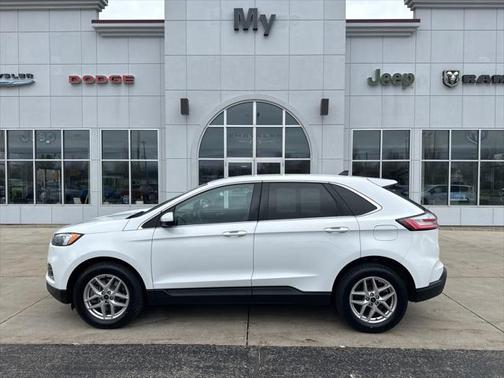 2023 Ford Edge SEL