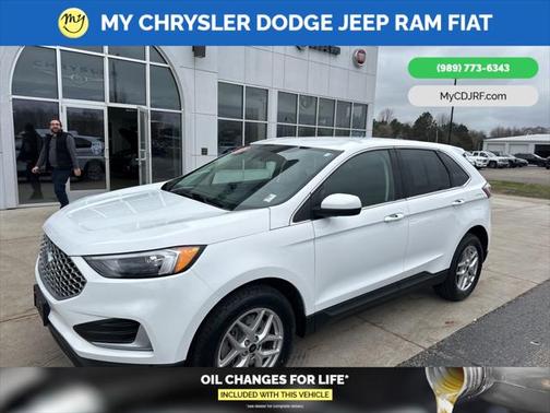 2023 Ford Edge SEL