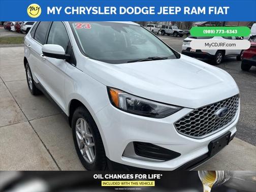 2023 Ford Edge SEL
