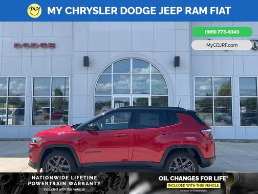 2025 Jeep Compass Limited