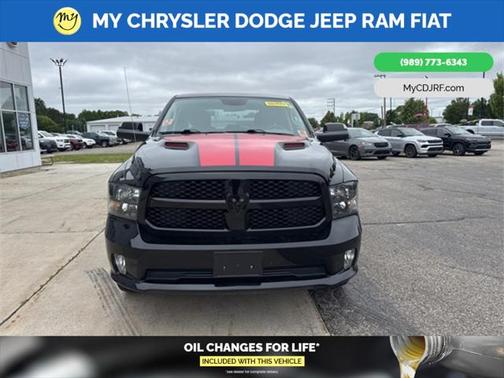 2019 RAM 1500 Express
