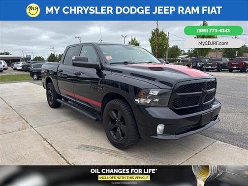 2019 RAM 1500 Express