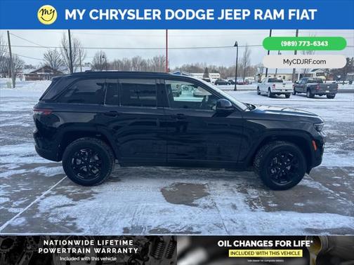 2025 Jeep Grand Cherokee Altitude