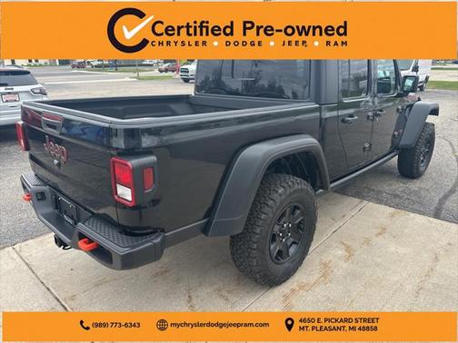 2022 Jeep Gladiator Mojave 4x4