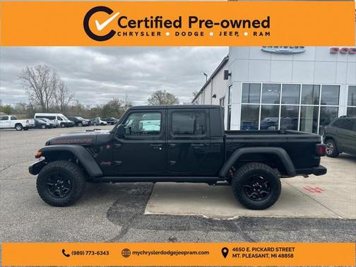 2022 Jeep Gladiator Mojave 4x4