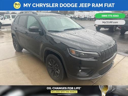 2023 Jeep Cherokee Altitude