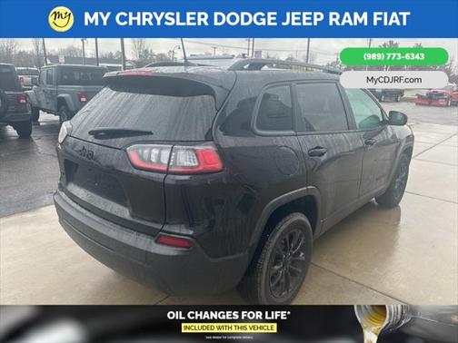 2023 Jeep Cherokee Altitude