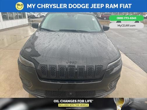 2023 Jeep Cherokee Altitude