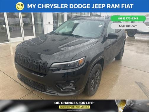 2023 Jeep Cherokee Altitude